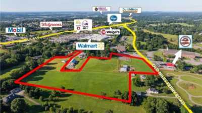 Residential Land For Sale in Maryville, Tennessee