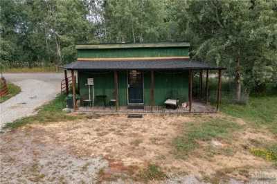 Home For Sale in Absarokee, Montana