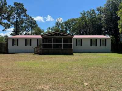 Home For Sale in Barnwell, South Carolina