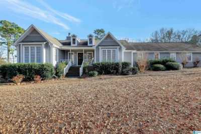 Home For Sale in Cropwell, Alabama