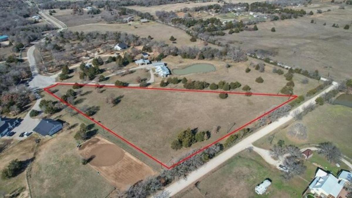 Picture of Residential Land For Sale in Whitesboro, Texas, United States