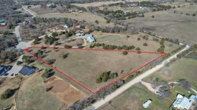 Residential Land For Sale in Whitesboro, Texas