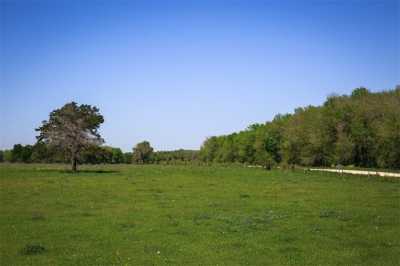 Residential Land For Sale in Chappell Hill, Texas