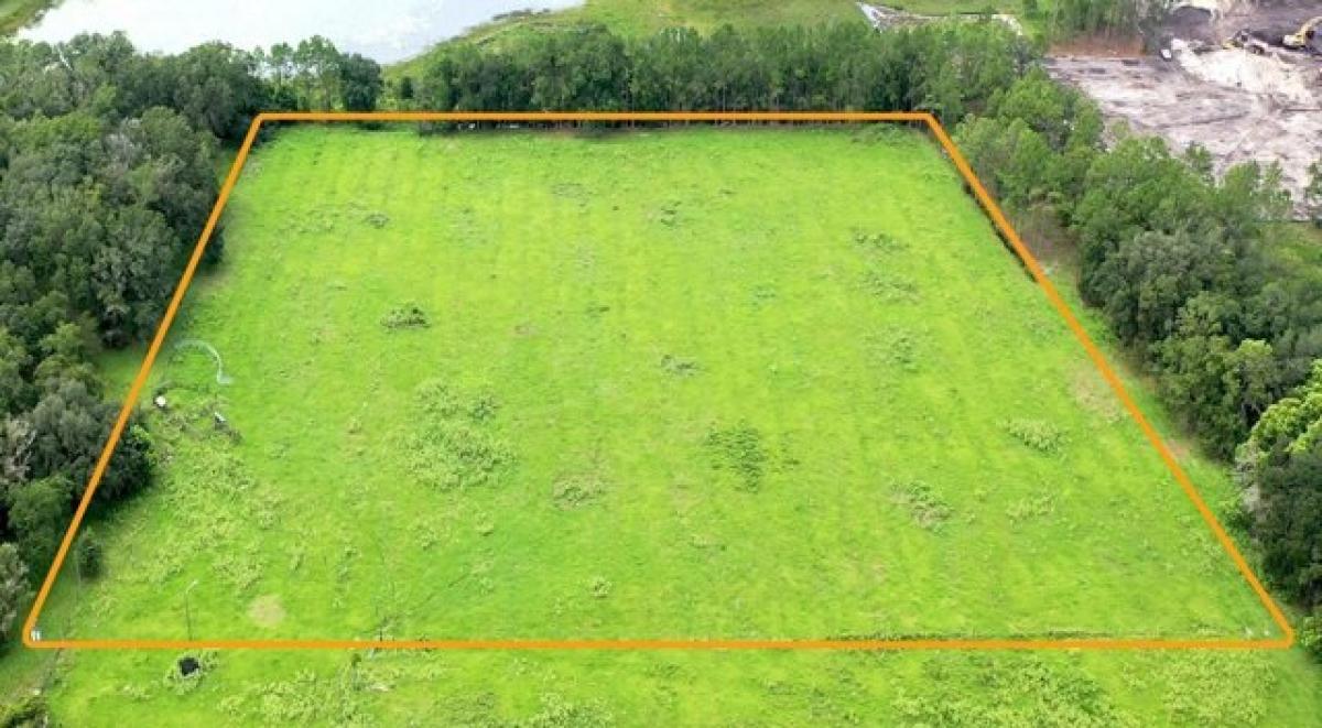 Picture of Residential Land For Sale in Land O Lakes, Florida, United States