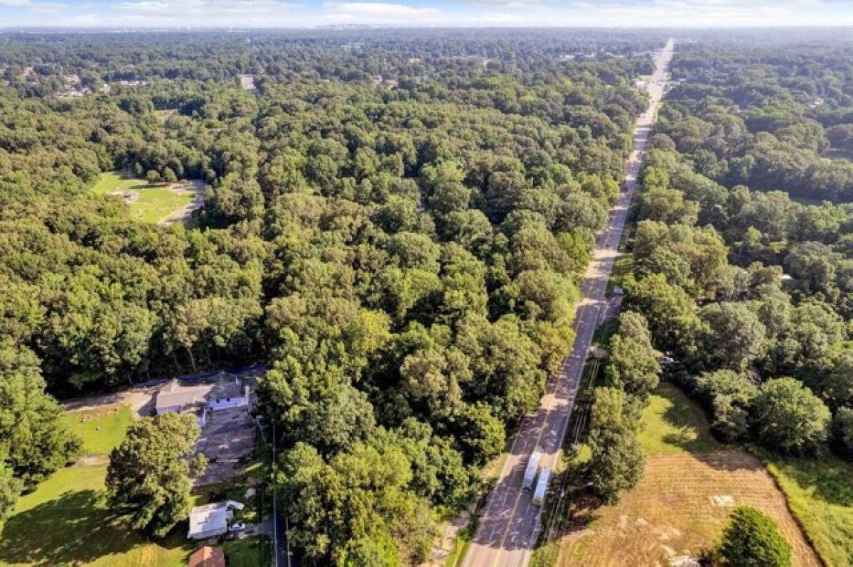 Picture of Residential Land For Sale in Memphis, Tennessee, United States