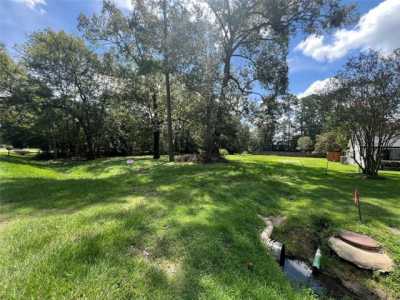 Residential Land For Sale in New Caney, Texas