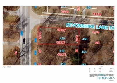 Residential Land For Sale in Toledo, Ohio