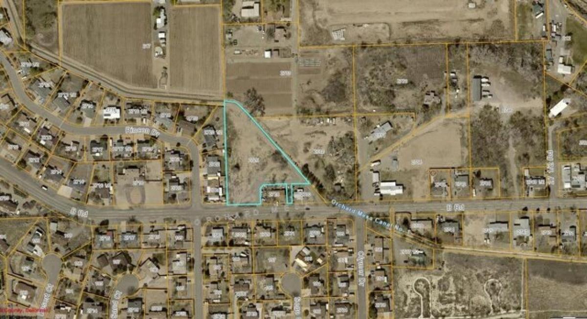 Picture of Residential Land For Sale in Grand Junction, Colorado, United States