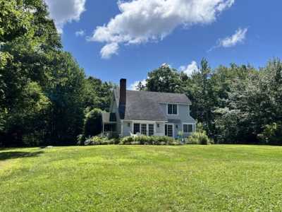 Home For Sale in Castine, Maine