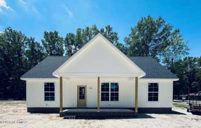 Home For Sale in Tarboro, North Carolina