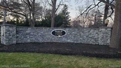 Residential Land For Sale in Grand Blanc, Michigan