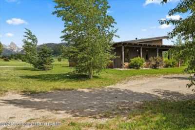 Home For Sale in Alta, Wyoming