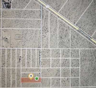 Residential Land For Sale in Llano, California