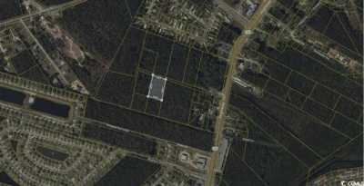 Residential Land For Sale in Myrtle Beach, South Carolina