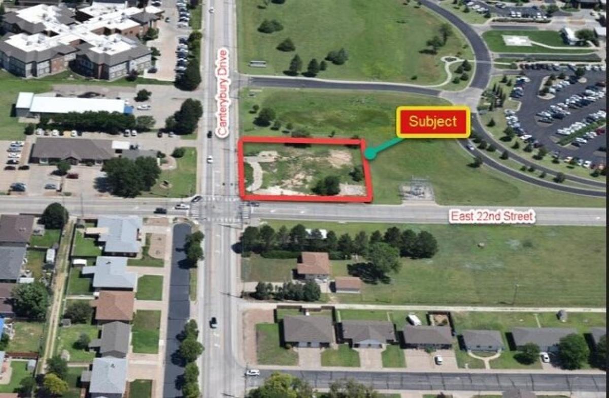 Picture of Residential Land For Sale in Hays, Kansas, United States