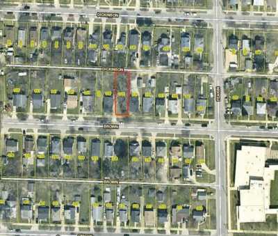 Residential Land For Sale in Grand Rapids, Michigan