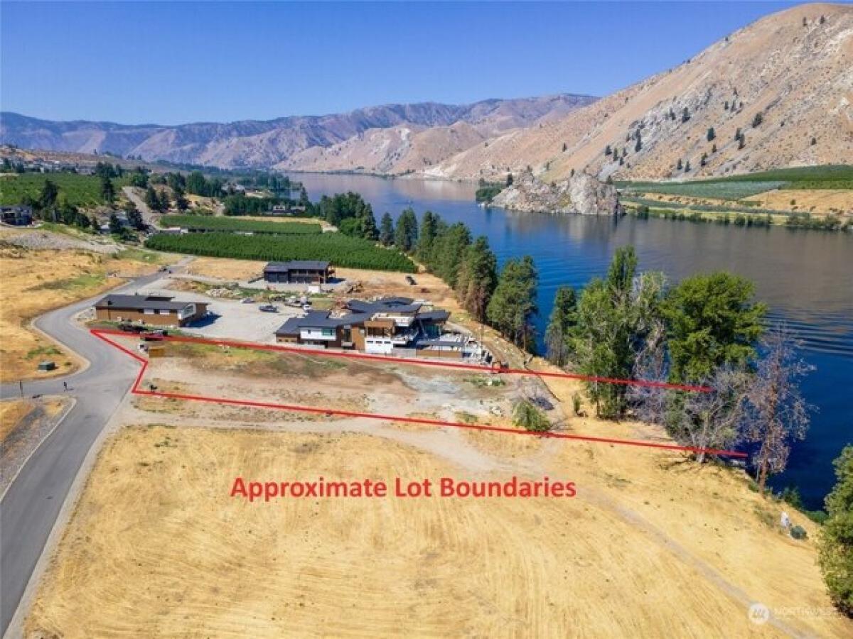 Picture of Residential Land For Sale in Orondo, Washington, United States