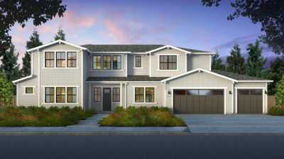 Home For Sale in Menlo Park, California