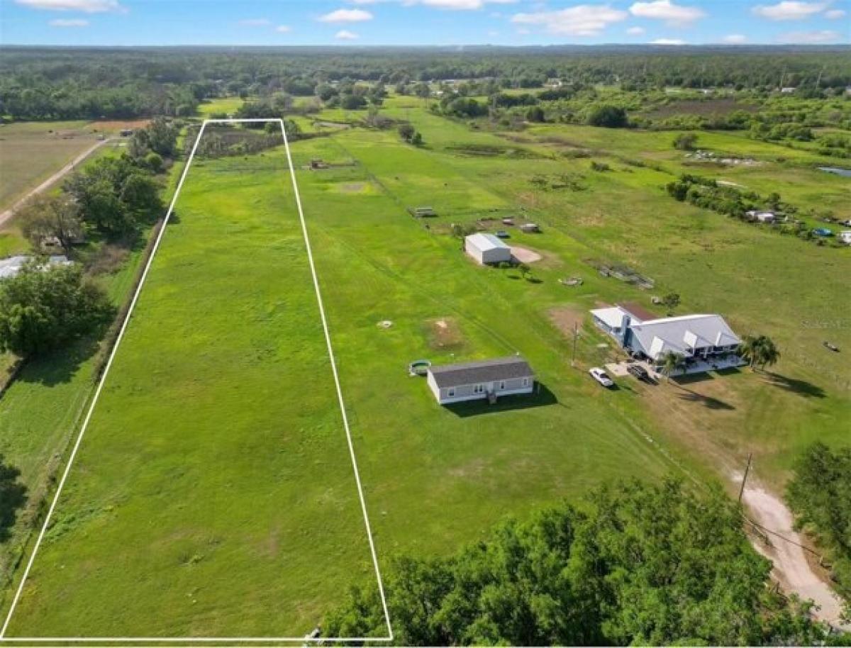 Picture of Residential Land For Sale in Kathleen, Florida, United States