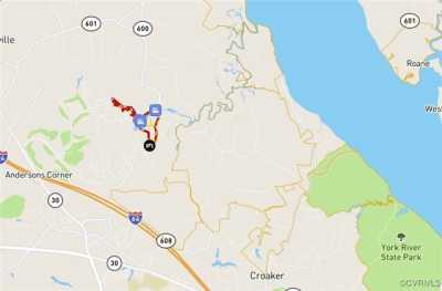 Residential Land For Sale in Toano, Virginia