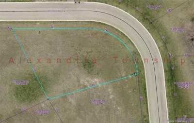 Residential Land For Sale in Alexandria, Minnesota