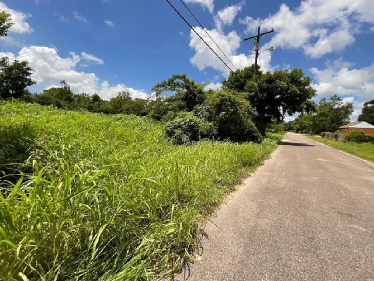 Picture of Residential Land For Sale in Orange, Texas, United States