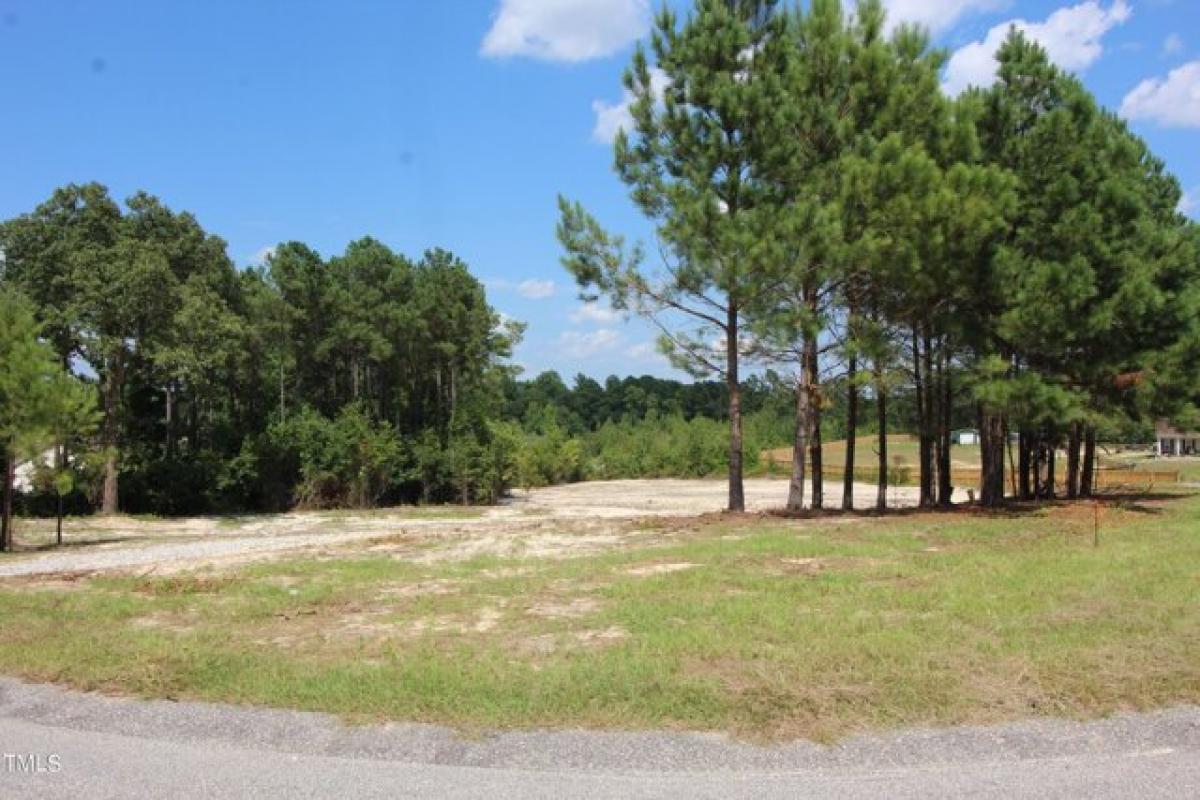 Picture of Residential Land For Sale in Bunnlevel, North Carolina, United States