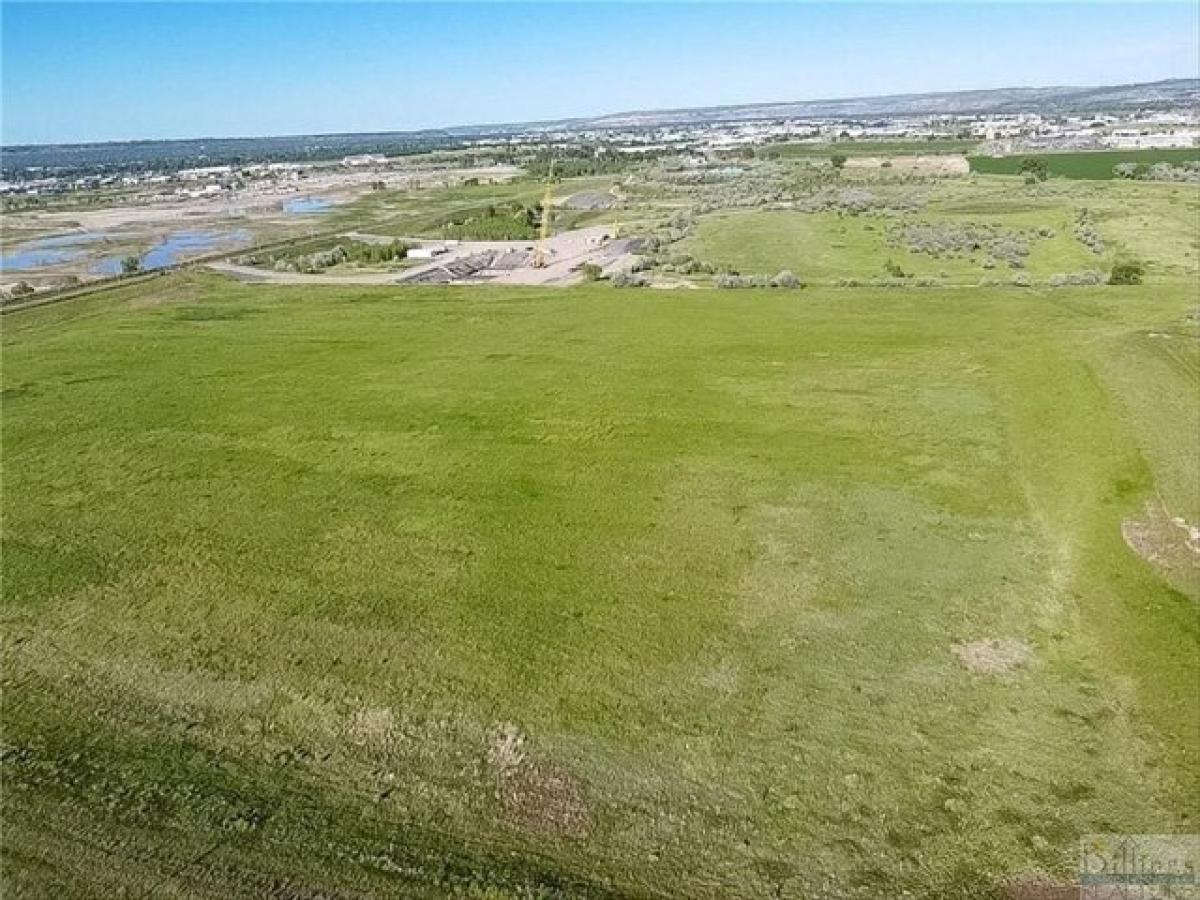 Picture of Residential Land For Sale in Billings, Montana, United States