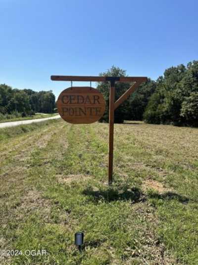 Residential Land For Sale in Neosho, Missouri