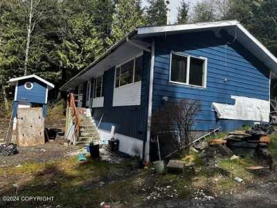 Home For Sale in Ketchikan, Alaska