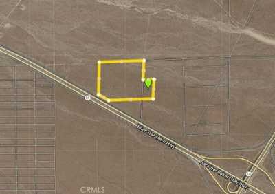 Residential Land For Sale in Mojave, California