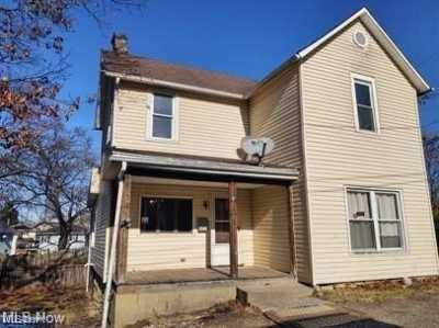 Home For Sale in Cambridge, Ohio