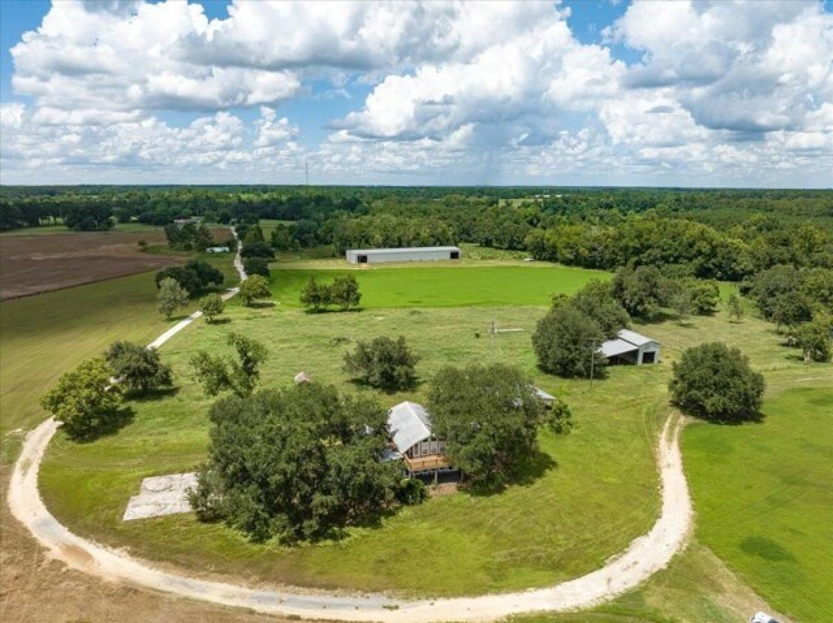 Picture of Residential Land For Sale in Quitman, Georgia, United States