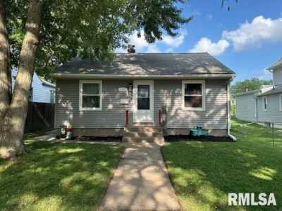 Home For Sale in Moline, Illinois