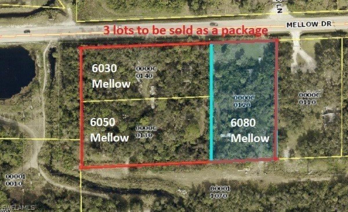 Picture of Residential Land For Sale in North Fort Myers, Florida, United States