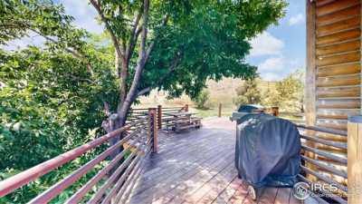 Home For Sale in Berthoud, Colorado