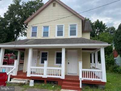 Home For Sale in Salem, New Jersey