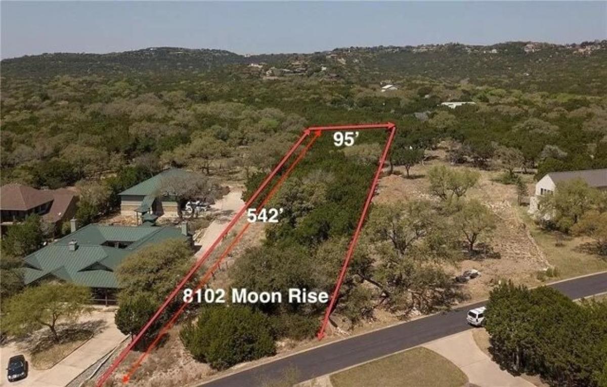 Picture of Residential Land For Sale in Jonestown, Texas, United States