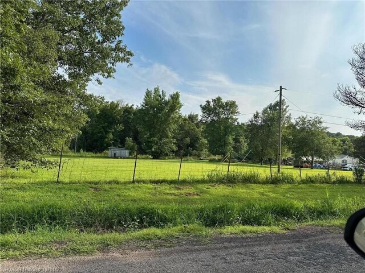 Picture of Residential Land For Sale in Ozark, Arkansas, United States