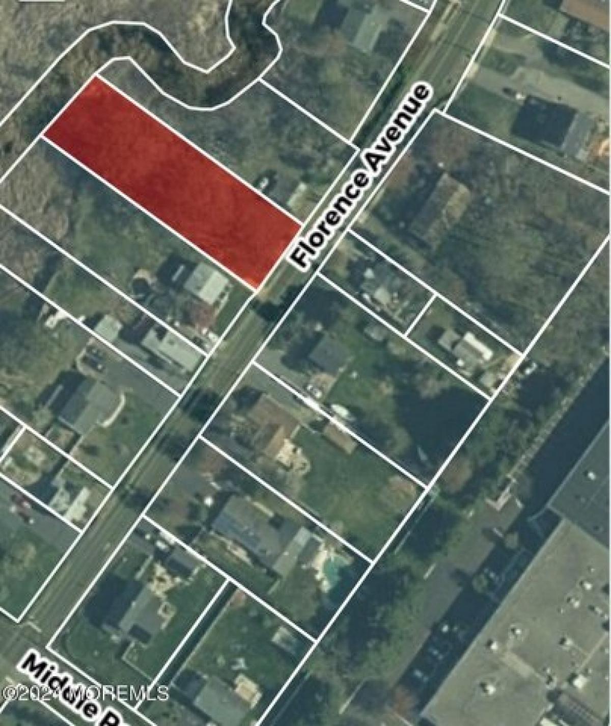 Picture of Residential Land For Sale in Hazlet, New Jersey, United States