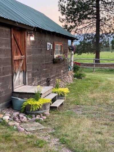 Home For Sale in Condon, Montana