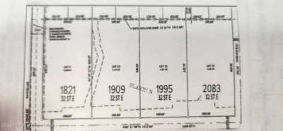 Residential Land For Sale in Dickinson, North Dakota