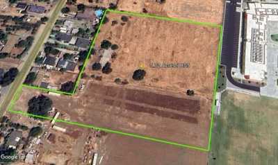 Residential Land For Sale in Fresno, California