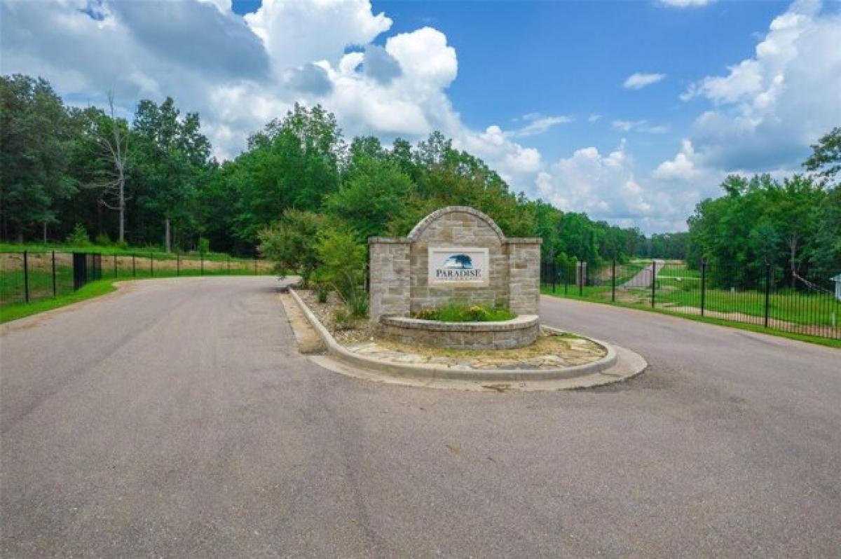 Picture of Residential Land For Sale in Leesburg, Texas, United States