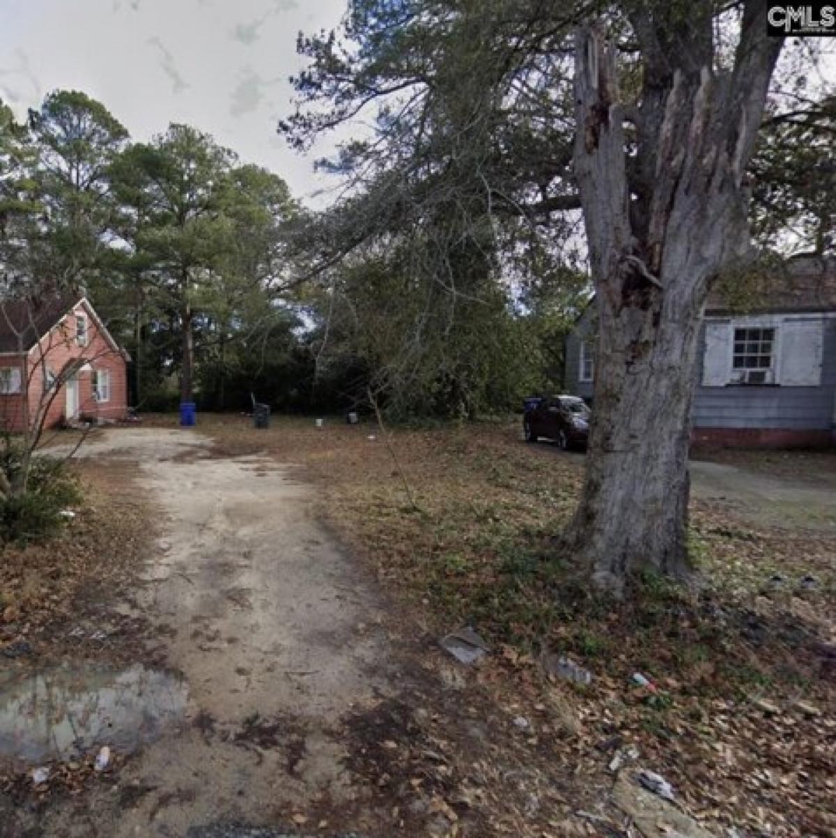 Picture of Residential Land For Sale in Columbia, South Carolina, United States