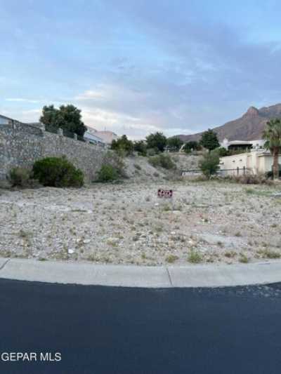 Residential Land For Sale in El Paso, Texas