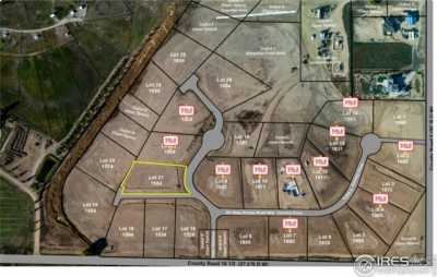 Residential Land For Sale in Frederick, Colorado