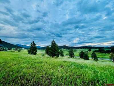 Residential Land For Sale in Pagosa Springs, Colorado