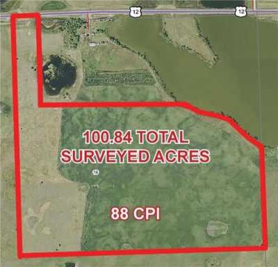 Residential Land For Rent in Odessa, Minnesota