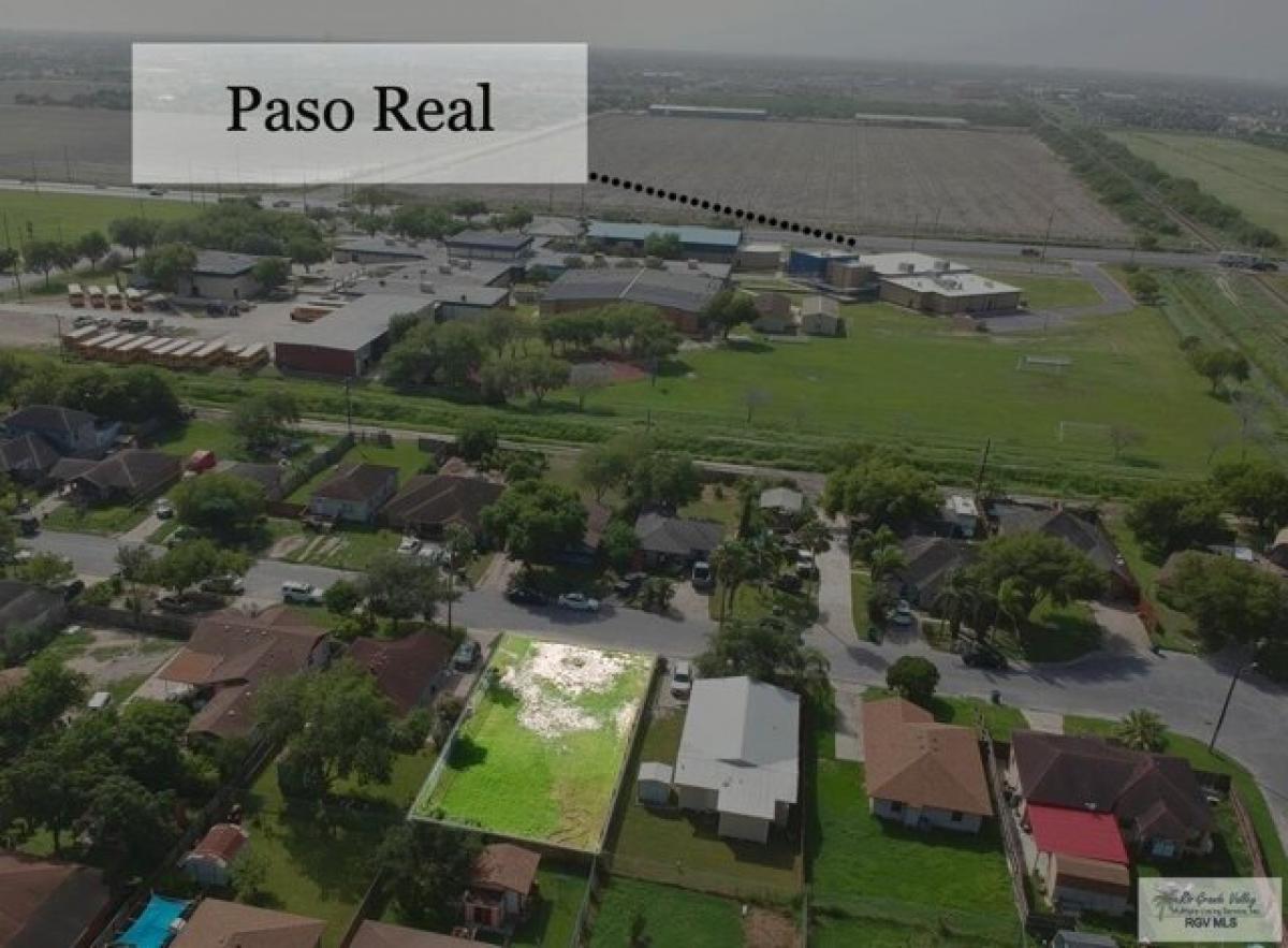 Picture of Residential Land For Sale in San Benito, Texas, United States